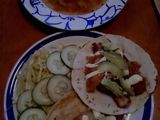 Tacos de pescado Ensenada