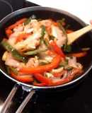 Fajitas sin complejos