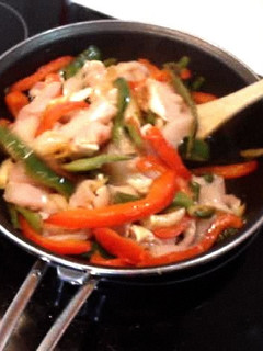 Una foto de Fajitas sin complejos
