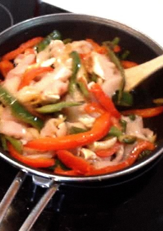 Una foto de Fajitas sin complejos