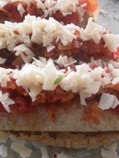 Una foto de Canelones dietéticos