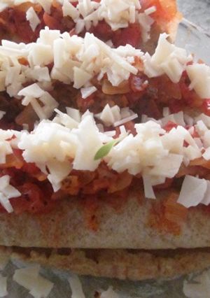 Una foto de Canelones dietéticos