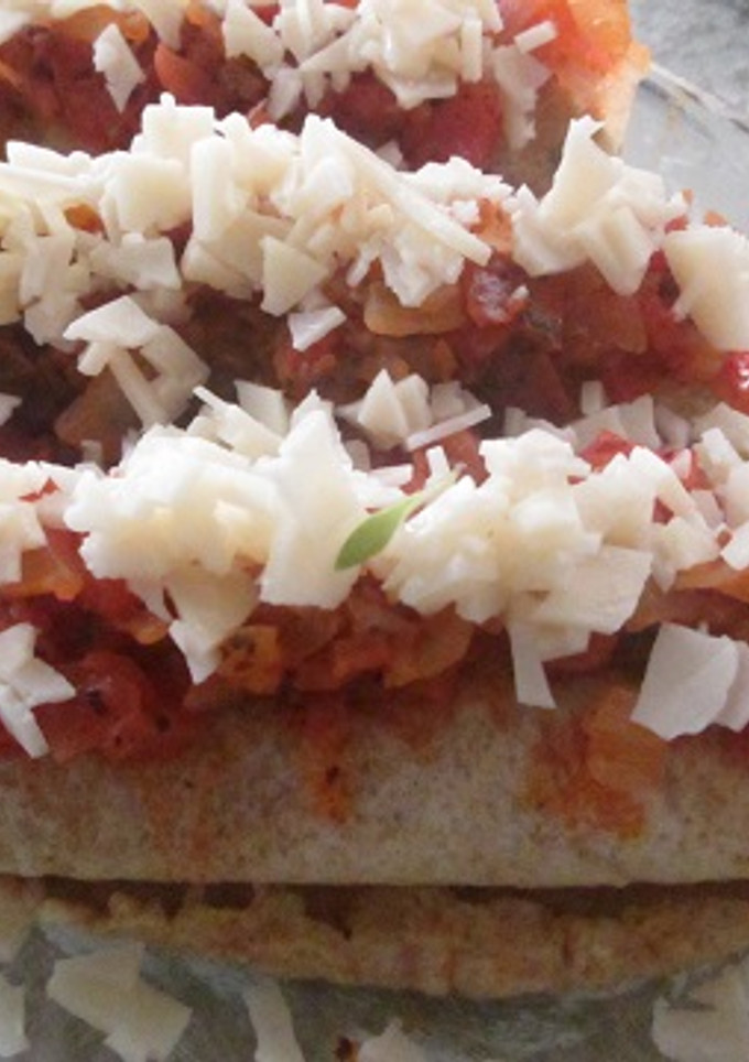 Una foto de Canelones dietéticos