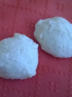 Una foto de Galleta de aceite vegetal