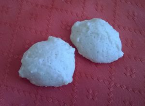 Una foto de Galleta de aceite vegetal