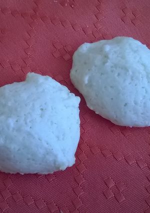 Una foto de Galleta de aceite vegetal