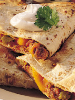 Una foto de Quesadillas