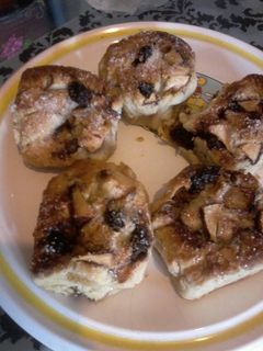 Una foto de Rosquitas alemanas