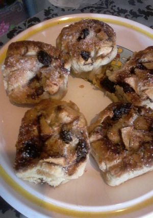 Una foto de Rosquitas alemanas