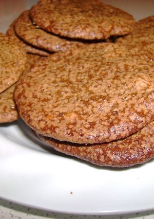 Una foto de Crocantes de nuez