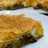 Empanada de verduras con queso
