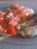 Zapatilla con priñaca