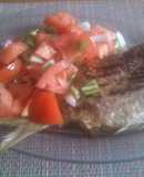 Zapatilla con priñaca