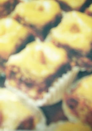 Una foto de Baklawa 