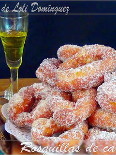 Una foto de Rosquillas de Carnaval