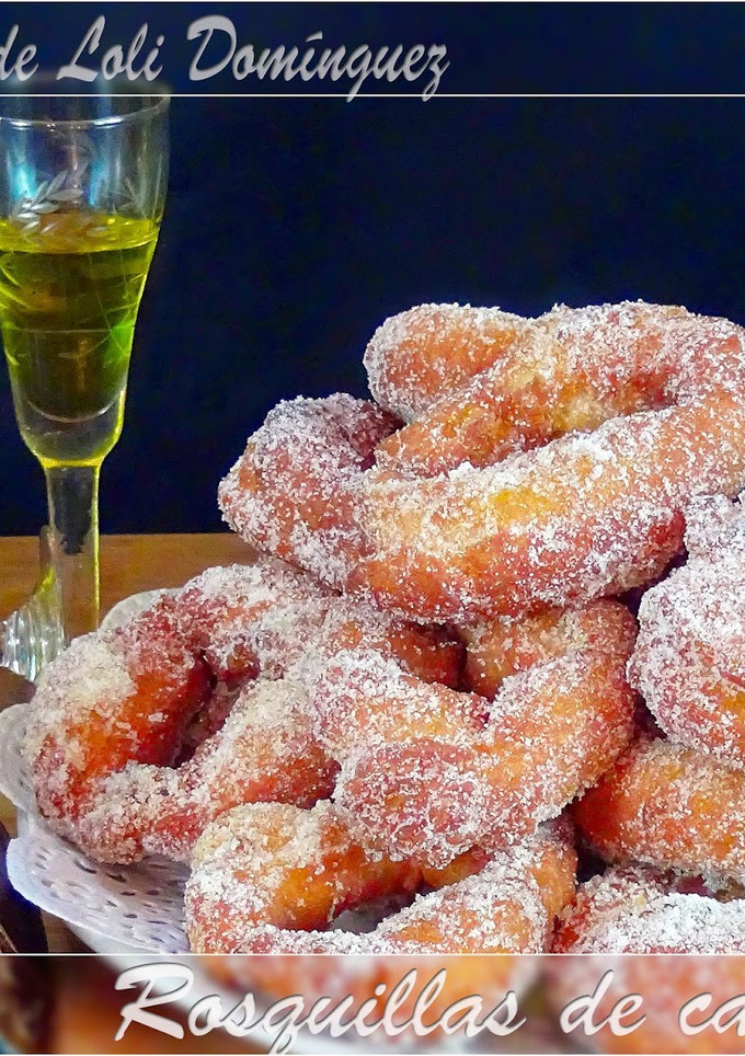 Una foto de Rosquillas de Carnaval