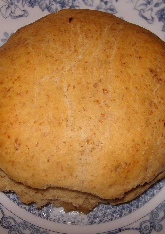Una foto de Pan para hamburguesas