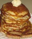 Pancakes macho camacho San Valentín