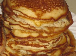 Una foto de Pancakes macho camacho San Valentín