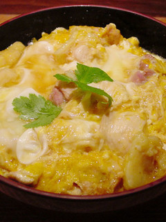 Una foto de Oyakodon