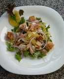Ensalada de salmón (Winnyver)