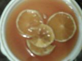 Naranjas confitadas