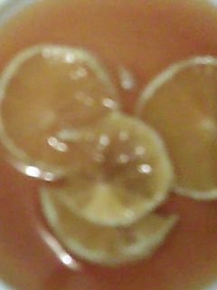 Una foto de Naranjas confitadas