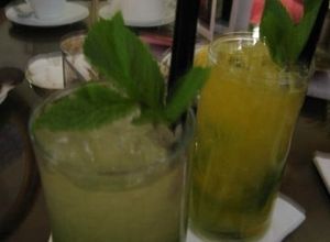 Una foto de Mojito Cubano 100% para el día del AMOR
