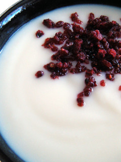 Foto principal de Crema de coliflor y anacardos