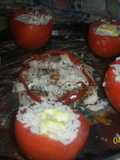 Tomates rellenos a la Prichu 