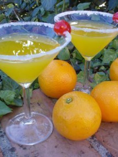Una foto de Agua de valencia (Thermomix 31)