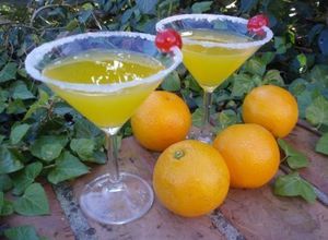 Una foto de Agua de valencia (Thermomix 31)