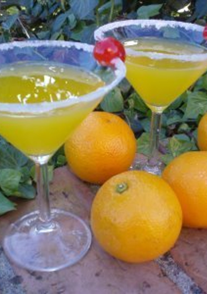 Una foto de Agua de valencia (Thermomix 31)