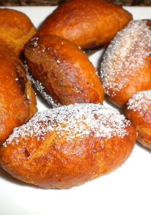 Una foto de Bollos fritos 