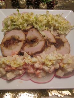 Una foto de Ensaladas sencillas para acompañar carnes frías