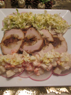 Una foto de Ensaladas sencillas para acompañar carnes frías