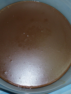 Una foto de Flan de café con leche de soja (Thermomix 31)