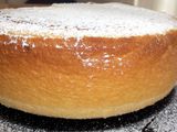 Bizcocho de Limon (Fussion Cook)