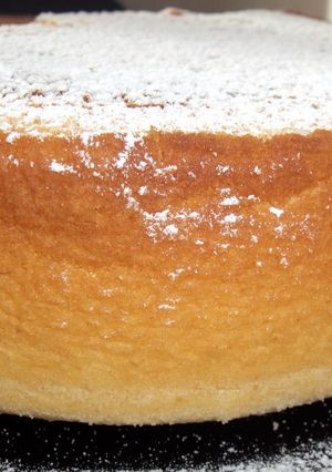 Una foto de Bizcocho de Limon (Fussion Cook)