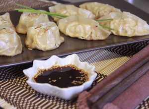 Foto principal de Gyozas o Empanadillas Chinas