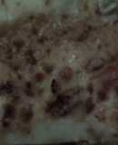 Lasagna de carne de soya