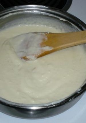 Una foto de Salsa Bechamel (Karlosara)