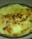 Souffle de crepas a la poblana