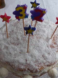 Una foto de Tarta Raffaello
