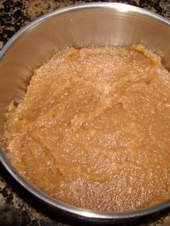 Una foto de Mermelada de membrillo (Carme)