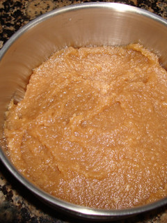Una foto de Mermelada de membrillo (Carme)