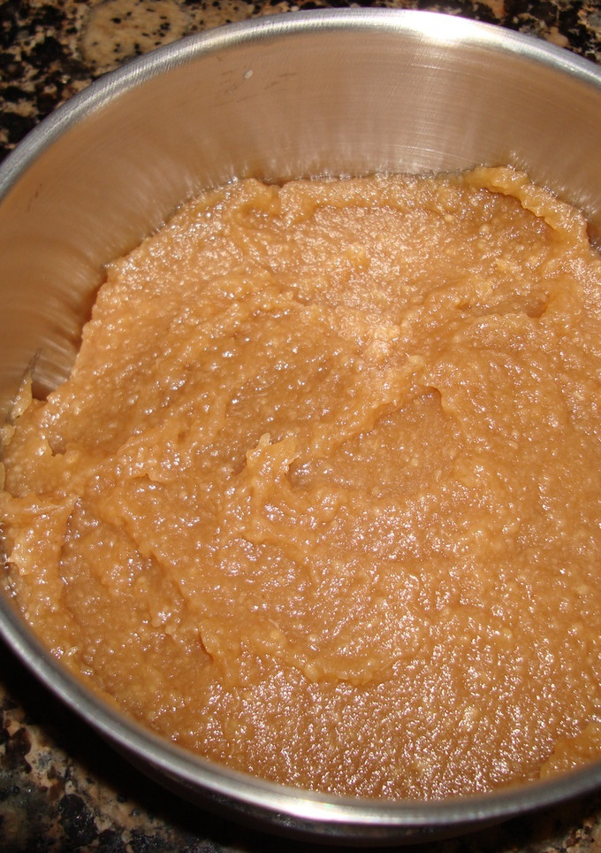 Una foto de Mermelada de membrillo (Carme)