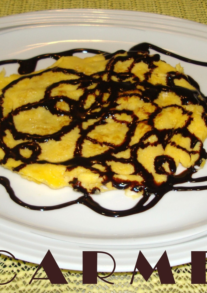 Una foto de Tortilla sorpresa