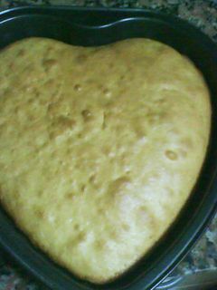Una foto de Torta de naranja y mandarina