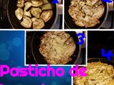 Pasticho de berenjenas casero